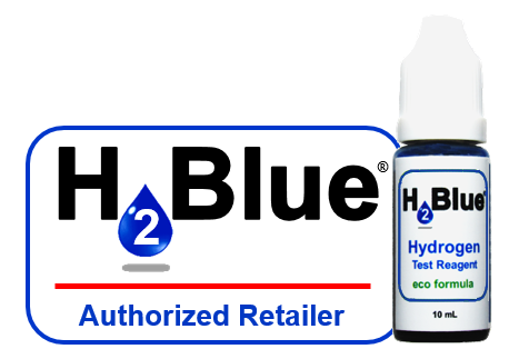 *FINAL SALE* H2Blue® Eco Formula Test Reagent Drops