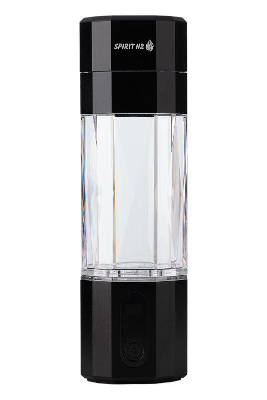 **SPIRIT H2 ESSENCE V2 PORTABLE H2 BOTTLE - POLAR NIGHT**