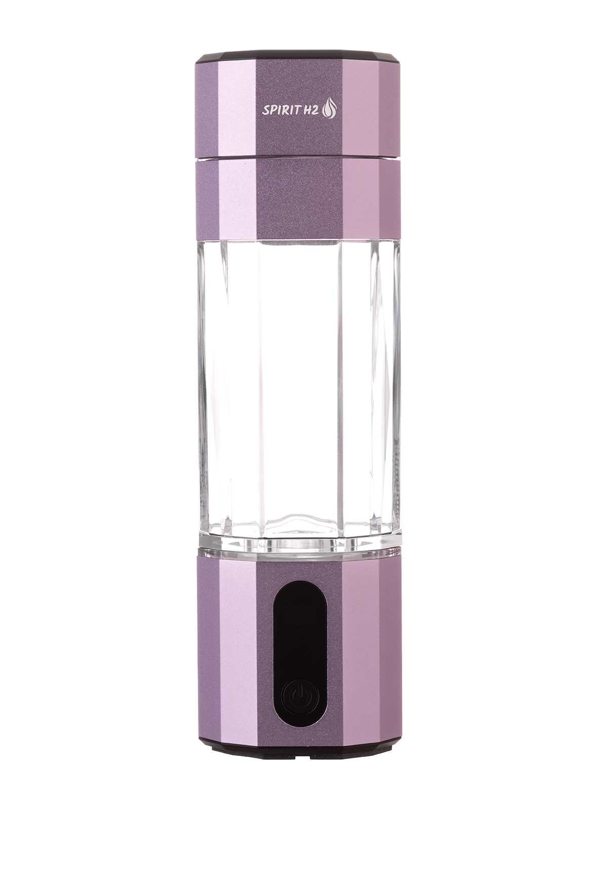 *SOLD OUT!!**SPIRIT H2 ESSENCE V2 PORTABLE H2 BOTTLE - AURORA LILAC*