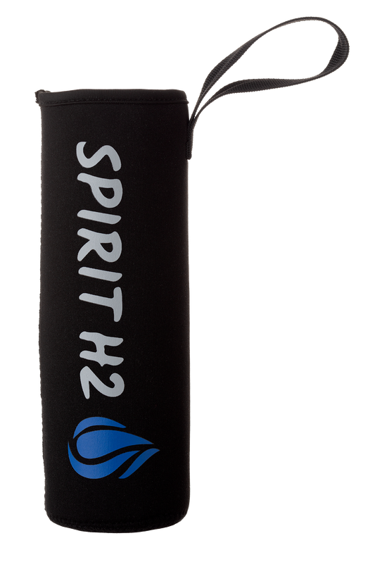 **SPIRIT H2 NEOPRENE INSULATED BOTTLE SLEEVE W/HANDLE**