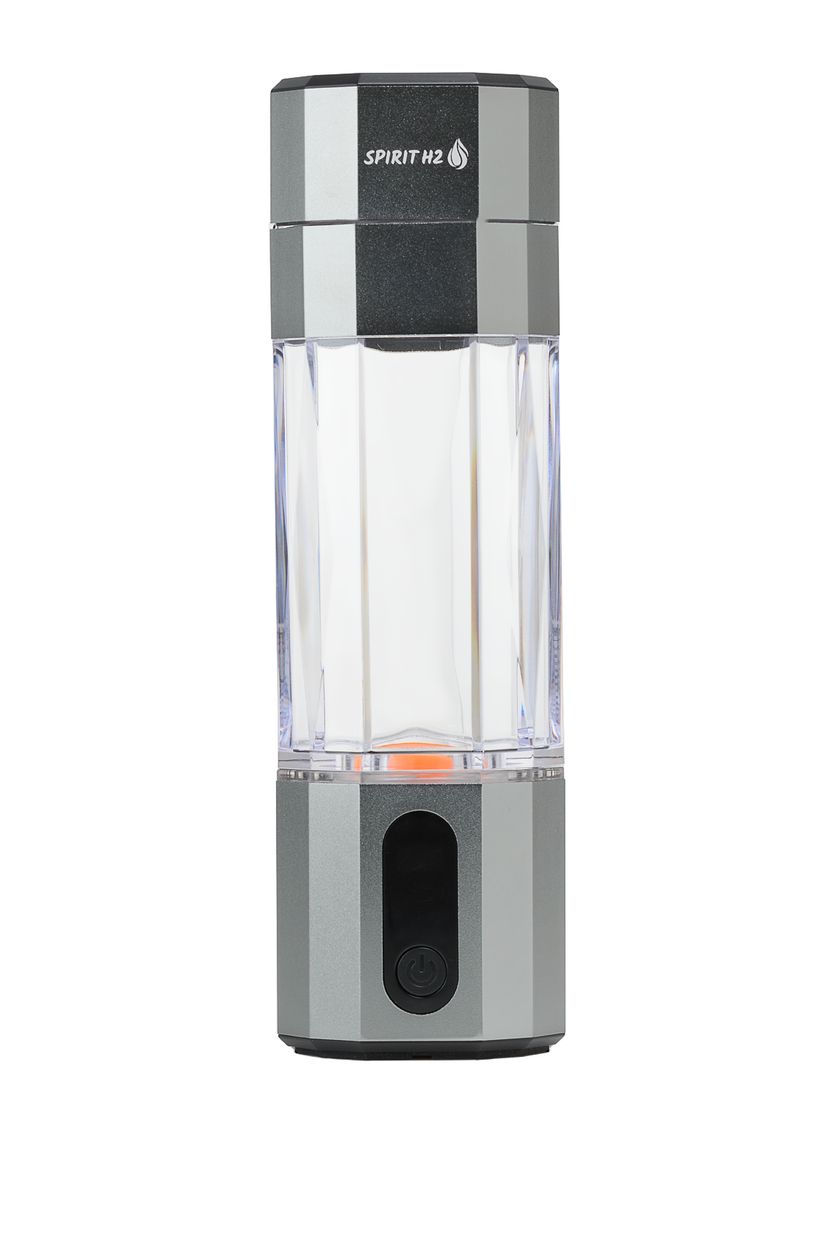 *ON BACKORDER**SPIRIT H2 ESSENCE V2 PORTABLE H2 BOTTLE - MERCURY GREY*