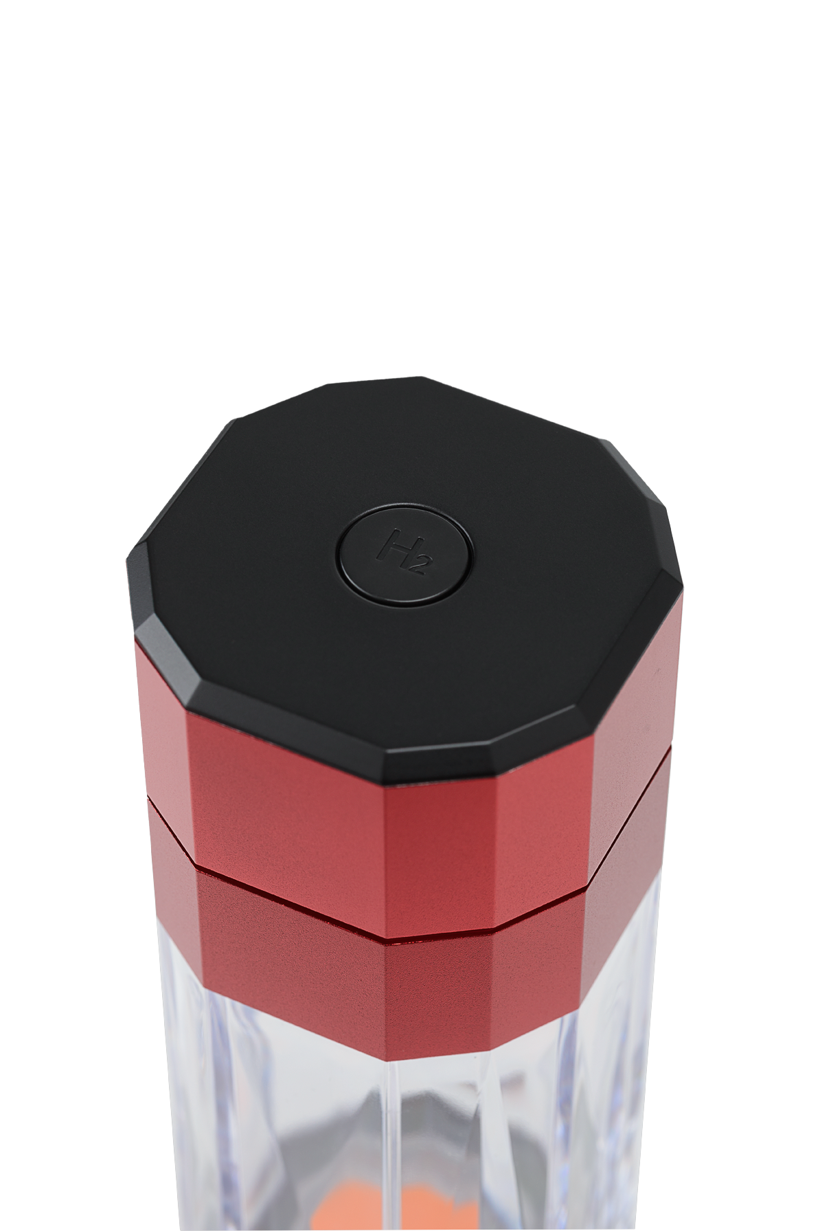 **SPIRIT H2 ESSENCE V2 H2 PORTABLE BOTTLE - SOLAR RED*
