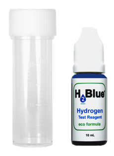 H2Blue® Eco Formula Test Reagent Drops